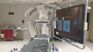 Topeka hospital installs biplane scanner for faster, safer treatment