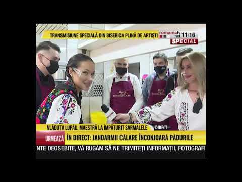 Taverna Pecicană - Paște 05.2021 - Pregătiri - ora 11