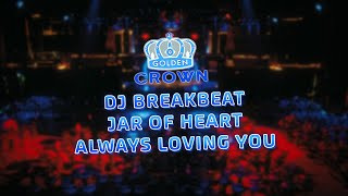 Download lagu DJ GOLDEN CROWN JAR OF HEART ALWAYS LOVING YOU #Mrs.DEVI | TRIBUTE OF RENAL ALVARO mp3