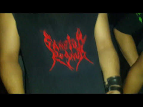 Sanctum Regnum - Paranoid (Black Sabbath cover)