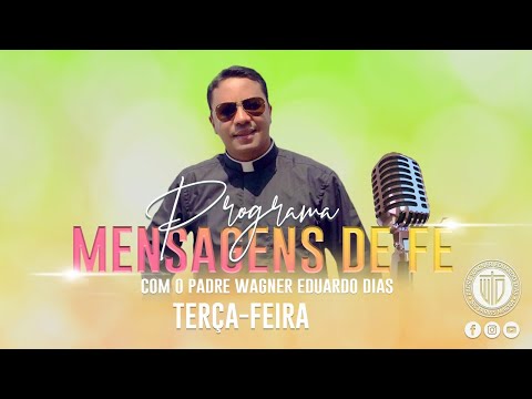 PROGRAM MESSAGES OF FAITH 06/01/26 - Father Wagner Eduardo