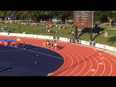 Boys 1600m-2019 T&F CIF State Chamionships