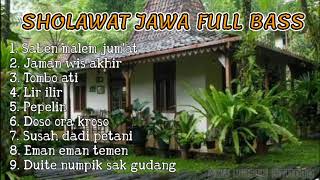 Download lagu SHOLAWAT JAWA FULL BASS #sholawat #lagujawa mp3 Download lagu SHOLAWAT JAWA FULL BASS #sholawat #lagujawa mp3