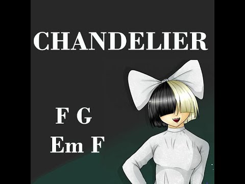 Chandelier Sia - Madilyn Bailey