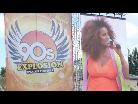 90s Explosion Praha 2024 ALL