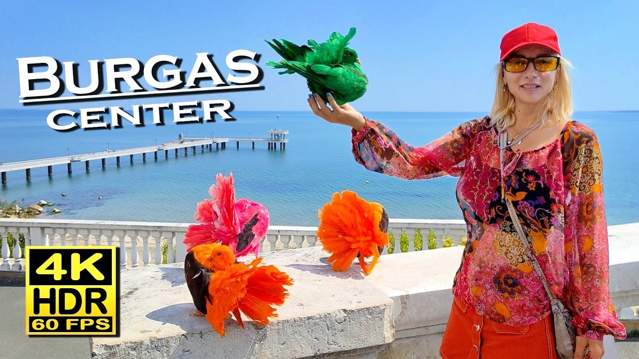 Burgas Center | bul. 