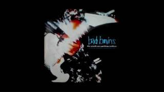 Bad Brains youth are getting restless