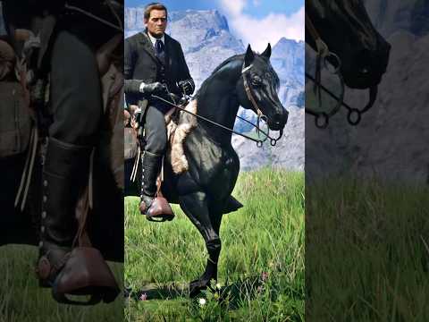 4 SECRET Arabian Horse's Location in RDR2 #shorts #reddeadredemtion2