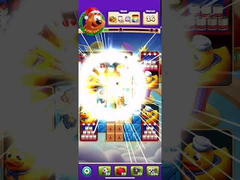 Toon Blast 6036 No Boosters