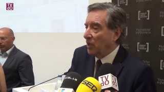 preview picture of video 'Entrevista a Iñaki Gabilondo en Ontinyent'