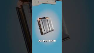 Download lagu How The AWM Sniper Rifle Fire A Bullet 😱 mp3