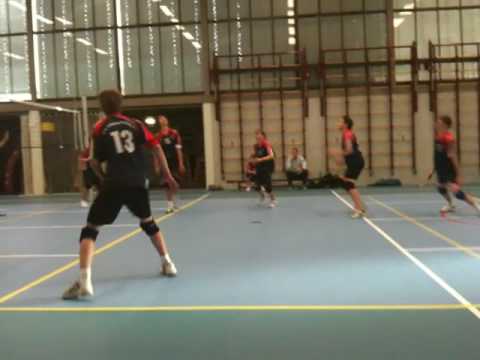 Croonenburg JB1 Auke beukt nog een keer