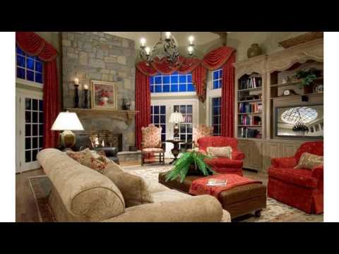 Idées de décoration de salon italien