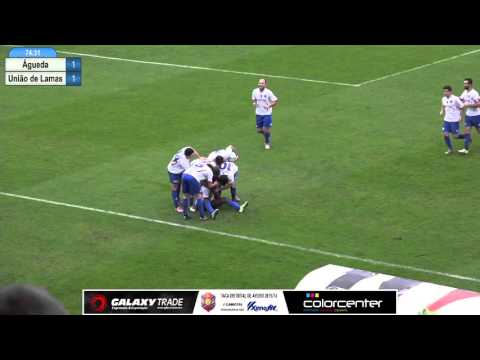 Resumo Alargado | Águeda Vs União de Lamas - Taça Distrital de Aveiro