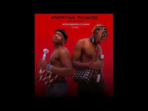 Kotini Fabulous & Dj Cognac-(Ndashywa Paumire)-ft Kylie