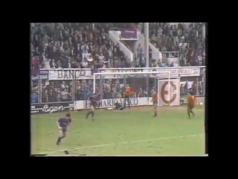 Eibar -  Mallorca temporada 1988-1989
