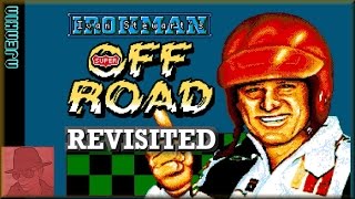 Ivan Ironman Stewarts Super Off Road  - on the Commodore Amiga !! - REVISITED