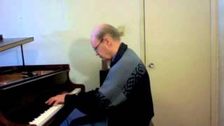 An Atheist Pianist's "Give Me That Old-Time Religion"