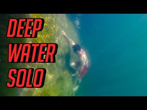 How to Deep Water Solo!