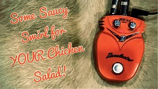 Danelectro DJ-15 Chicken Salad Vibrato - What To Know & Where To