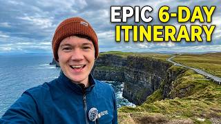 Epic 6-Day Ireland Road Trip Itinerary | Dublin to Doolin, Aran Islands, Dingle & More!