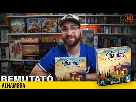 Alhambra 🛕 | Bemutató - reflexshop
