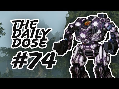 The Boombringer LB-20X HBR-F(L) - Mechwarrior Online - The Daily Dose #74