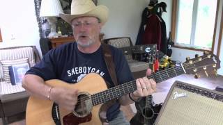 1272 -  Any Day Now -  Ronnie Milsap cover with guitar chords and lyrics