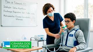  Incorporação da terapia tripla para o tratamento da fibrose cística - 20/05/2026 17:00
