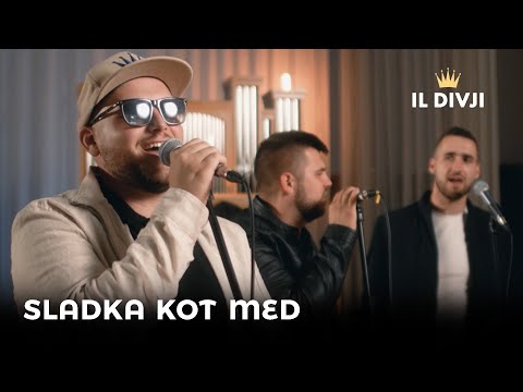 SLADKA KOT MED - Mi2 - (cover by IL DIVJI)