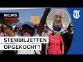 Raadsels rond verkiezingen Suriname: 'Corruptie en sabotage'