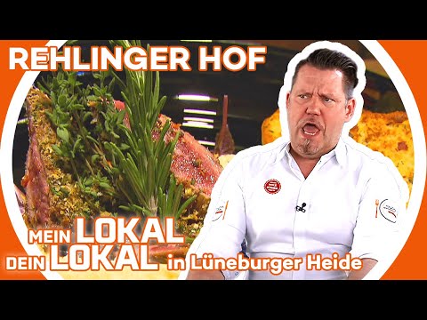 "INCREDIBLY INTENSE! 👃😲🐏🥩 You have to be into that sort of thing!" | 1/2 | My Restaurant, Your Re...