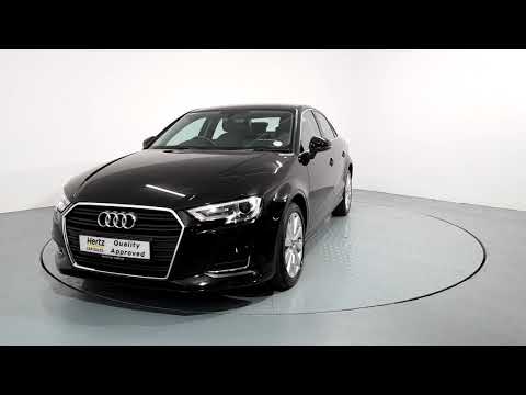 Audi A3 1.0TFSI 115 SE 4DR