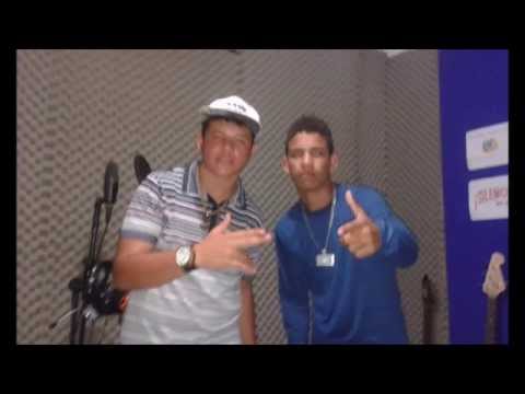 MC VENTO E BALAKA - O BREGA & PAZ - MÚSICA NOVA 2014