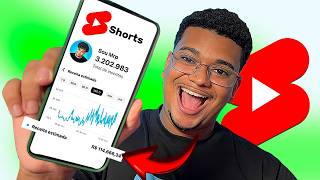 Meu canal de Shorts gerou R$100 mil (meu caso real)