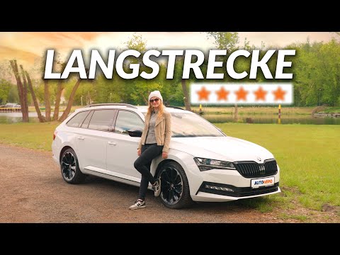Wirklich “simply clever" im Alltag? ŠKODA Superb im Test ⭐️