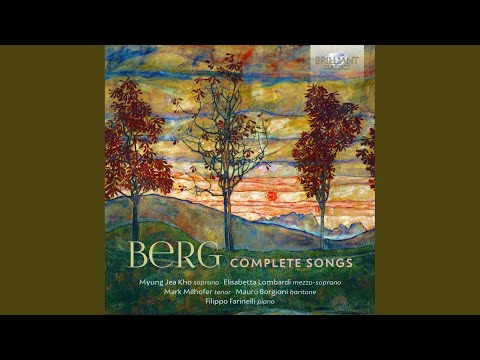 Jugendlieder: IV. Spielleute