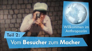 Standbild aus Ausstellungsfilm: Grafik zu Deutschem Museum