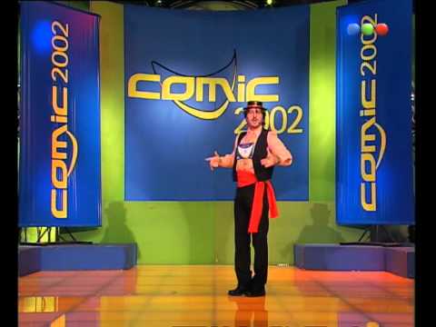 The Gypsy, Semi-Final Comic - Videomatch