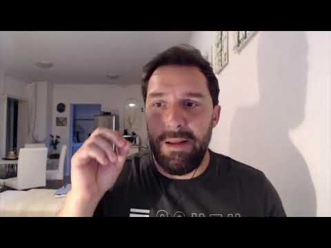 Oslobođenje od zlih duhova  1. dio : Marinko Martinis