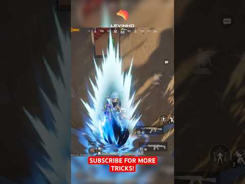 Levinho Trick 32 - Goku Power