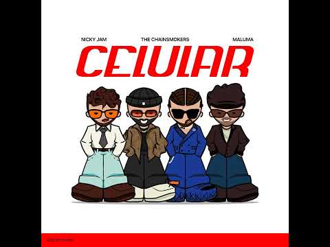 CELULAR NICKY JAM & MALUMA AND THECHAINSMOKERS AUDIO ☣️⚠️⚠️⚠️⚠️⚠️⚠️👀👀🍾🍾🍾🎺🎺🎺🎺🎺🎺🎺🎺🎺🎺
