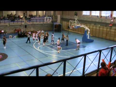 EBA B J7 . Espacio Torrelodones - Tenerife Baloncesto