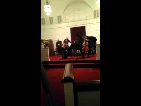 Strings and Friends with Stephen Feldman, Cellist #2