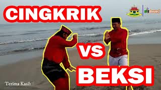 Download lagu SILAT CINGKRIK VS BEKSI mp3
