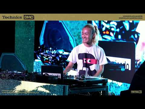 DMC WORLD CHAMPION: DJ RENA!