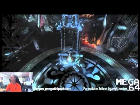 Mega64 Poorly Played Stream 80 - BasedCriminal's Call, Jeezu