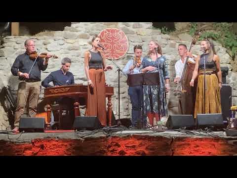 Bazseva zenekar és a Dalinda - Kezdetben (30. Művészetek Völgye)