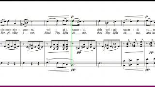 Pietà, Signore - Dm - Alessandro Stradella