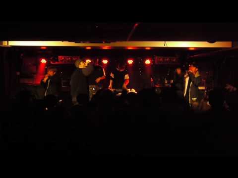 2016.11.24 홍대 라이브홀롤러코스터 대관공연-힙합